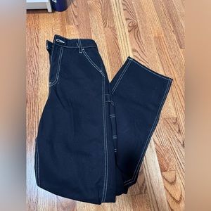 Pacsun 90s bf carpenter pants size 27